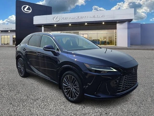 2026 Lexus RX 350h LUXURY