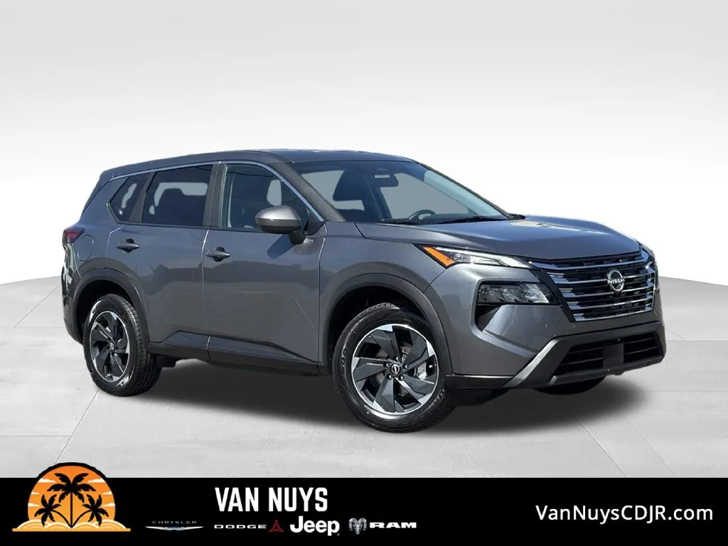 2025 Nissan Rogue