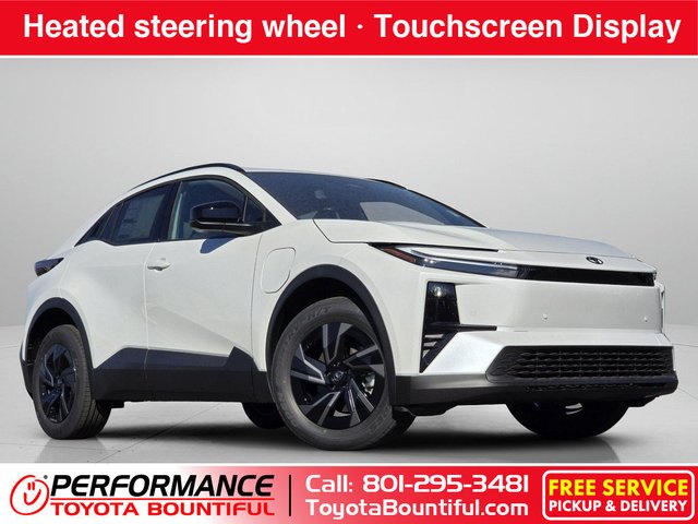 2026 Toyota C-HR SE