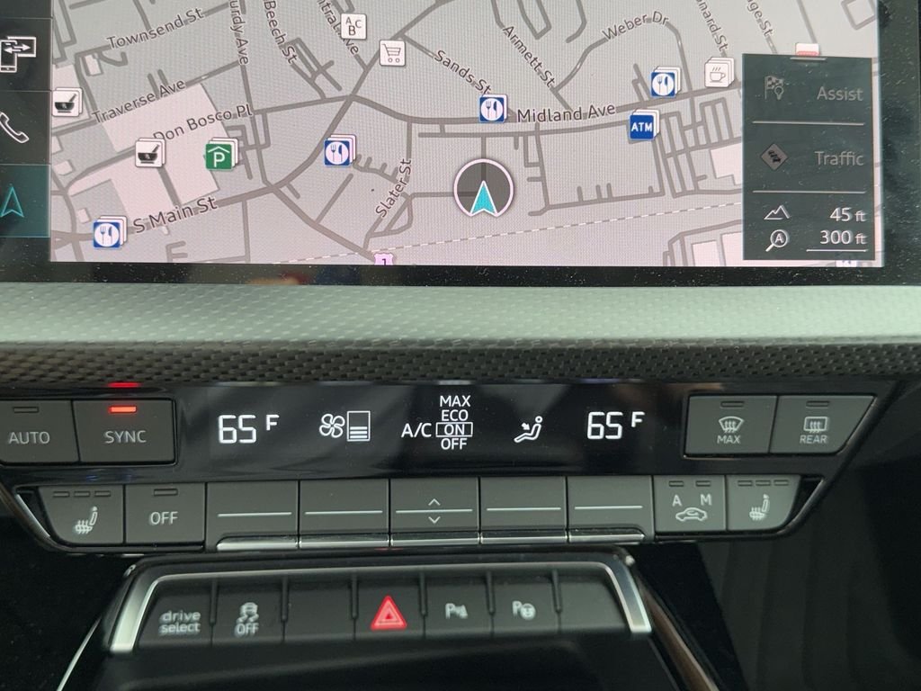 Used 2024 Gray Audi 2.5T image 10