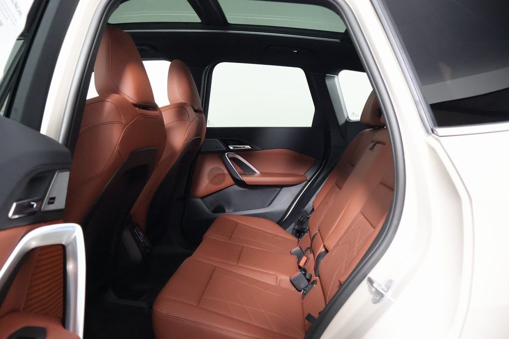 New 2026 Dune Grey Metallic BMW xDrive28i image 6
