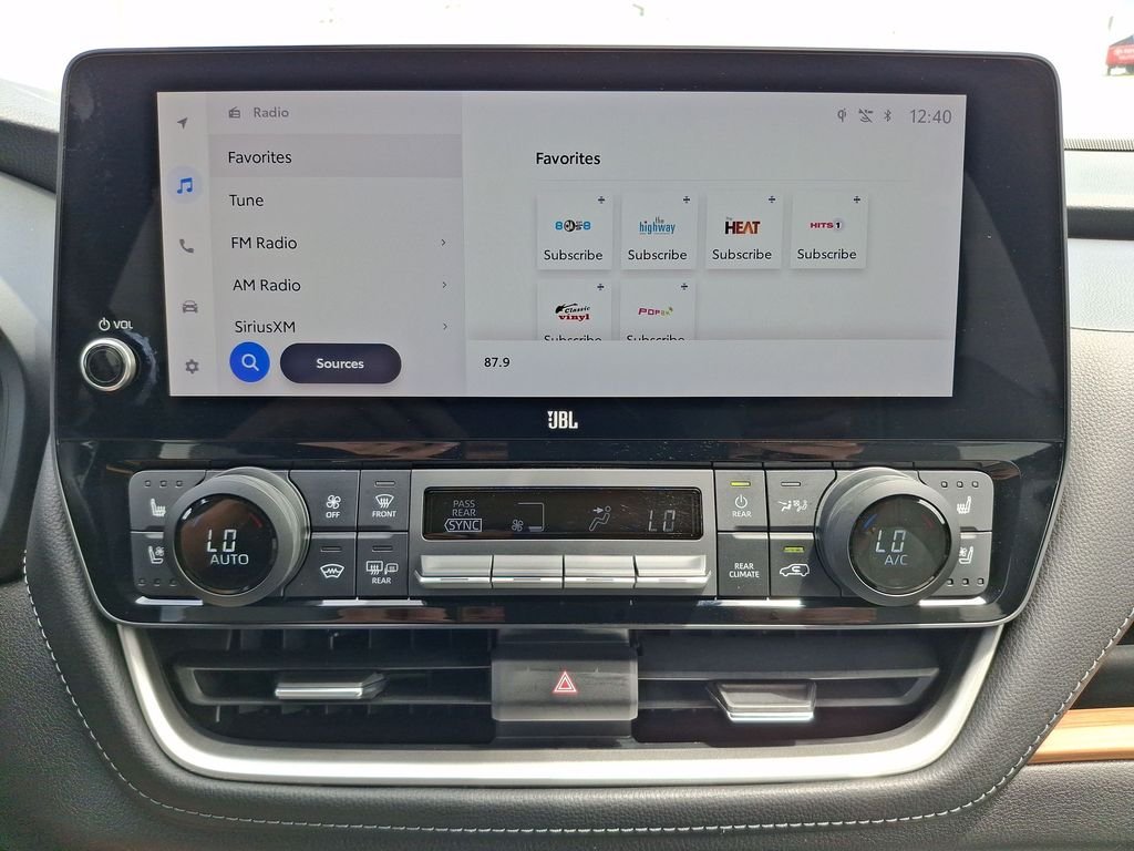 Used 2025 Beige Toyota Limited image 12
