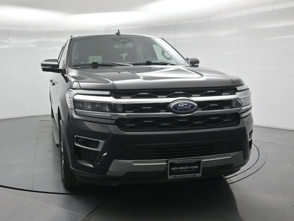 Certified Used 2024 Gray Ford Limited image 48