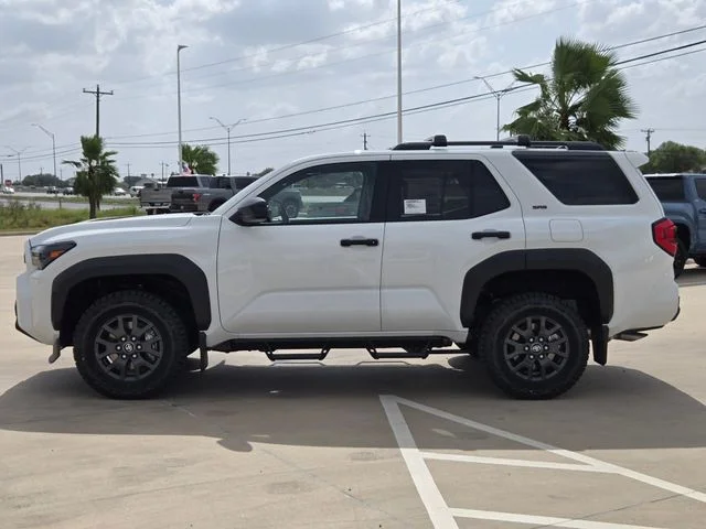 New 2026 Ice Cap Toyota SR5 image 3