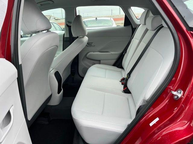 New 2026 Red Hyundai SE FWD image 17