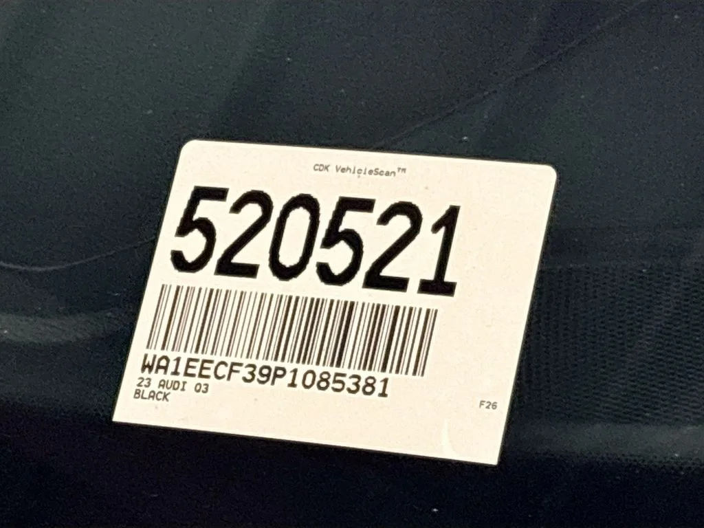 Used 2023 Black Audi Premium Plus image 26
