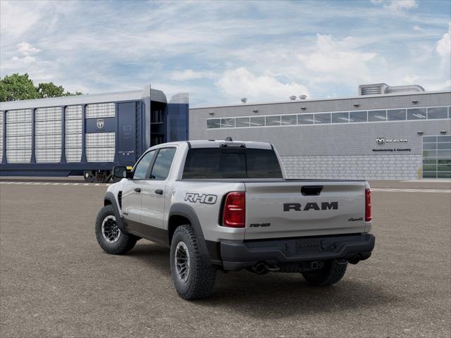 New 2026 Silver Zynith Exterior Paint RAM RHO image 29