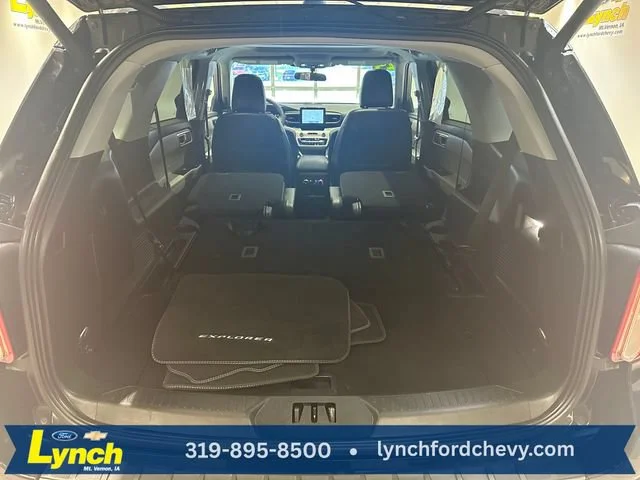 Used 2024 Black Ford XLT image 27