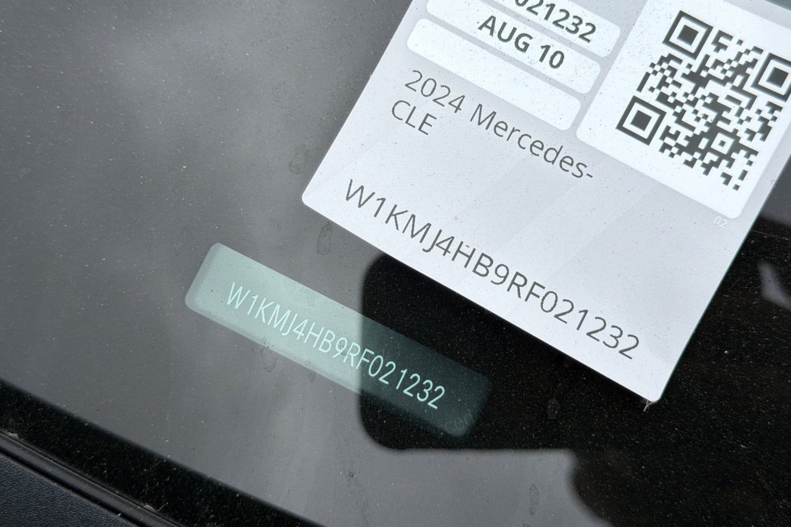 Used 2024 Black Mercedes-Benz CLE 300 image 17