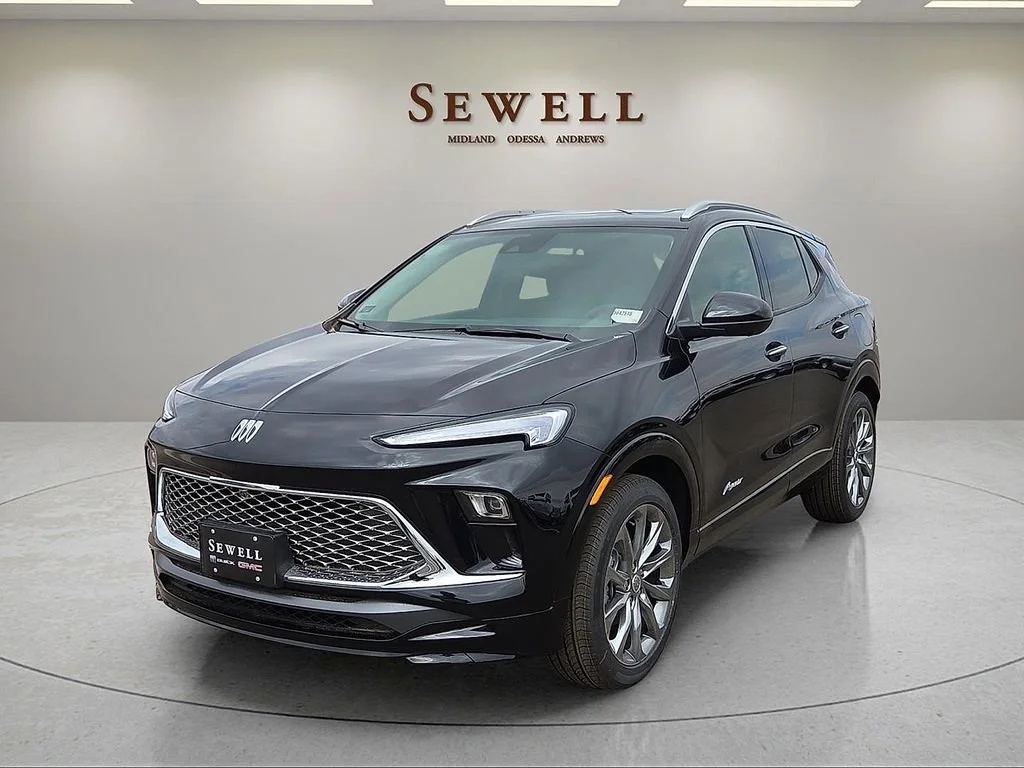 2026 Buick Encore GX Avenir's photo