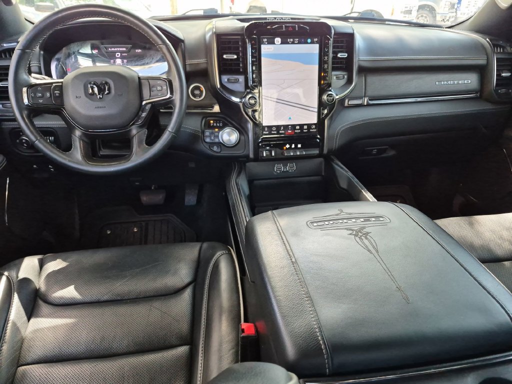 Used 2024 Silver Ram Limited image 28