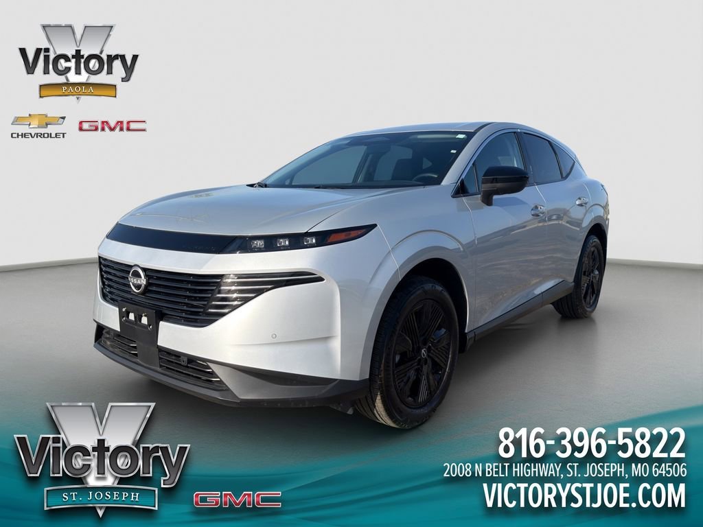 2025 Nissan Murano SV FWD's photo