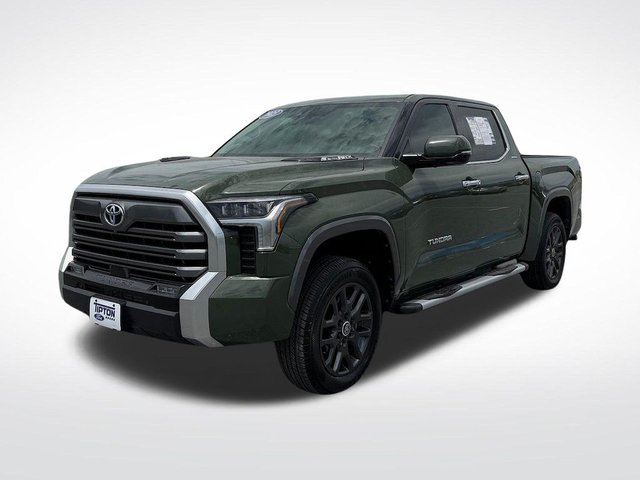 2023 Toyota Tundra Hybrid Limited