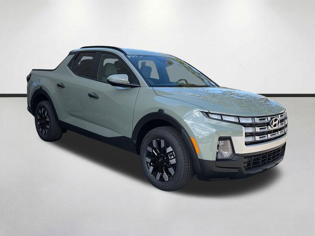 2026 Hyundai SANTA CRUZ SEL Activity FWD