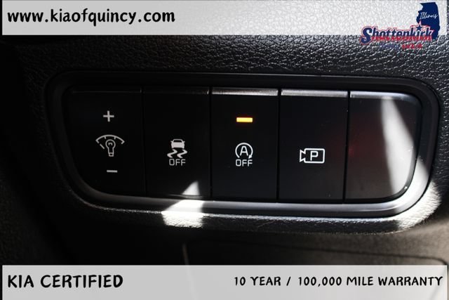 Used 2025 Red Kia S image 20
