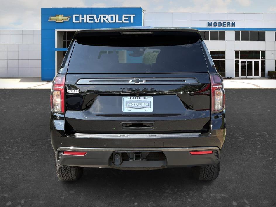 Used 2022 Black Chevrolet Z71 image 4