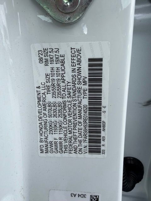 2024 Honda CR-V Sport Touring - Photo 32