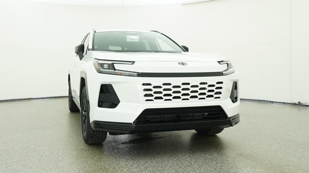 New 2026 Ice Cap Toyota SE image 29