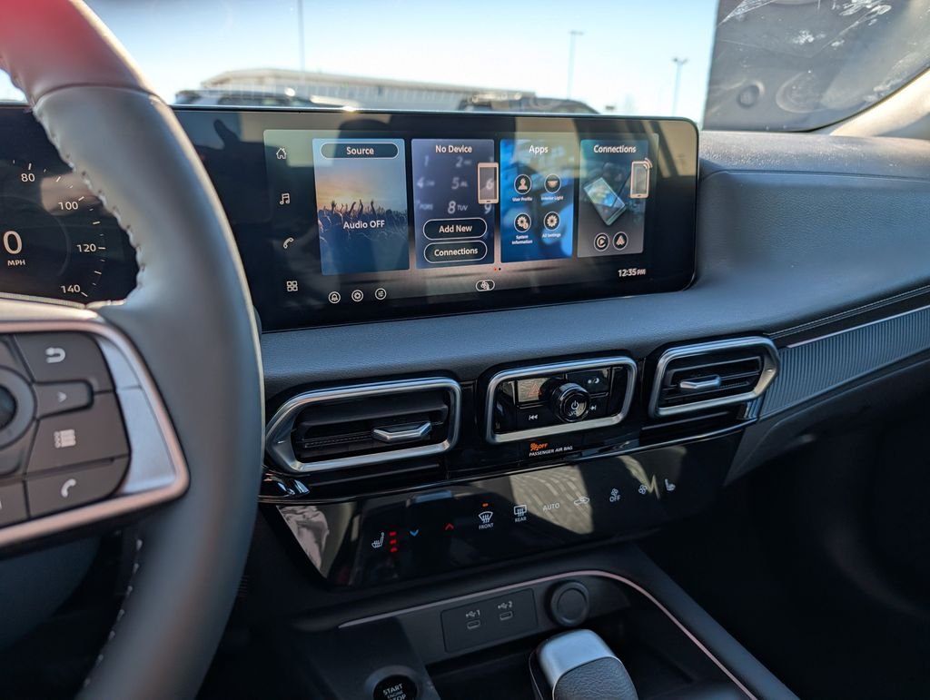 2026 Nissan Sentra SV - Photo 13