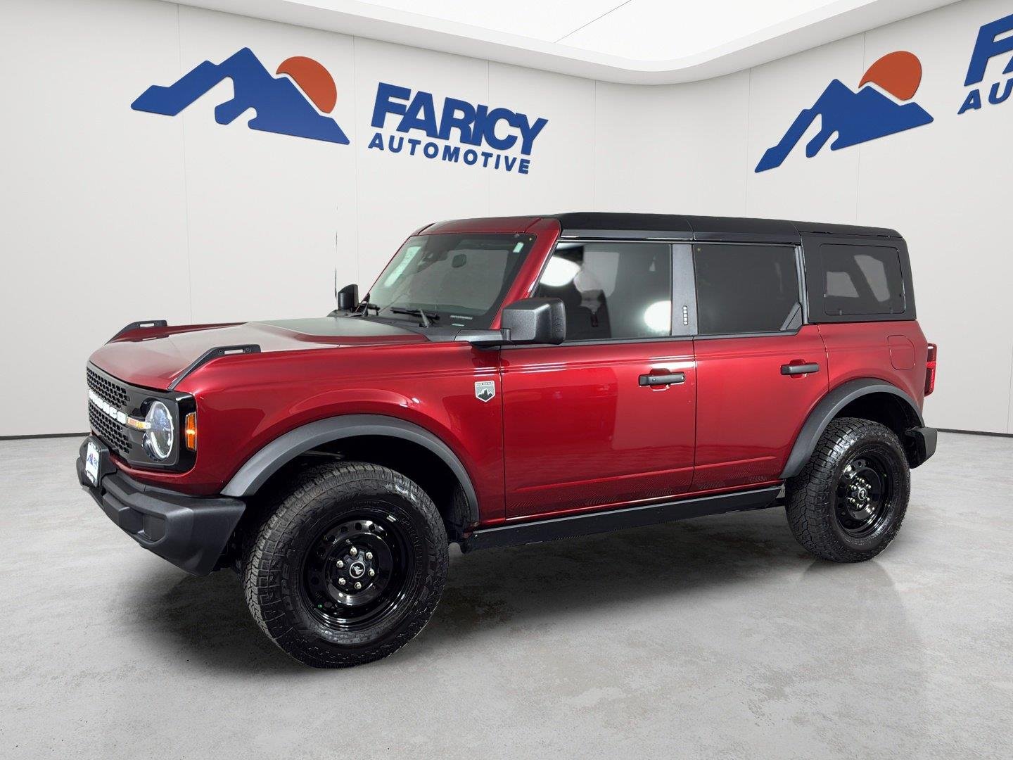 2026 Ford Bronco 4-Door