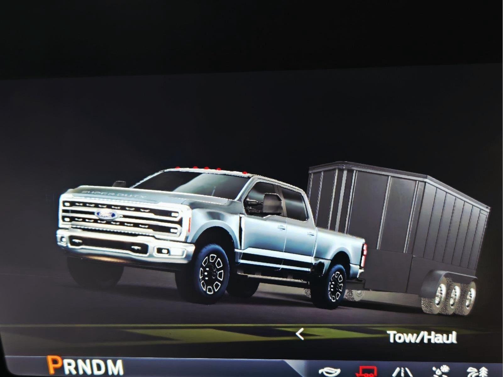 New 2026 Agate Black Metallic Ford F-250® Lariat® image 49