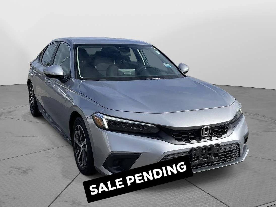 2024 Honda Civic Hatchback