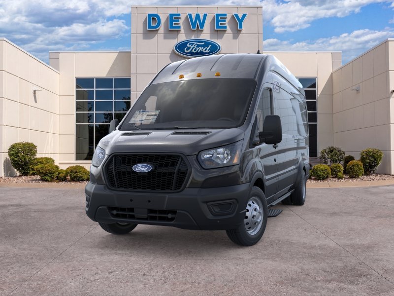 New 2026 Agate Black Metallic Ford Base image 2