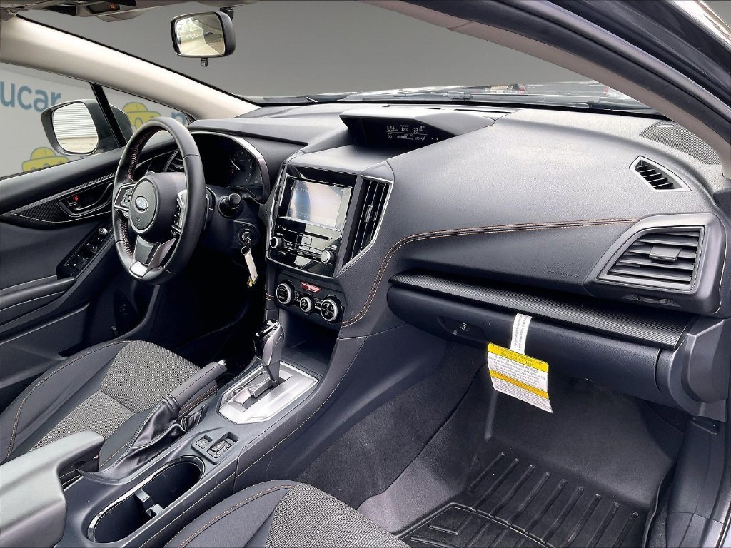 Used 2022 Gray Subaru Premium image 13