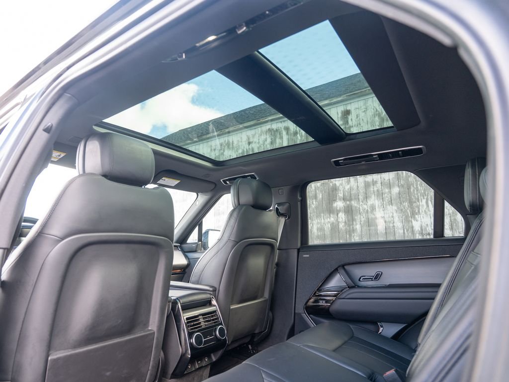 2024 Land Rover Range Rover Sport SE - Photo 34