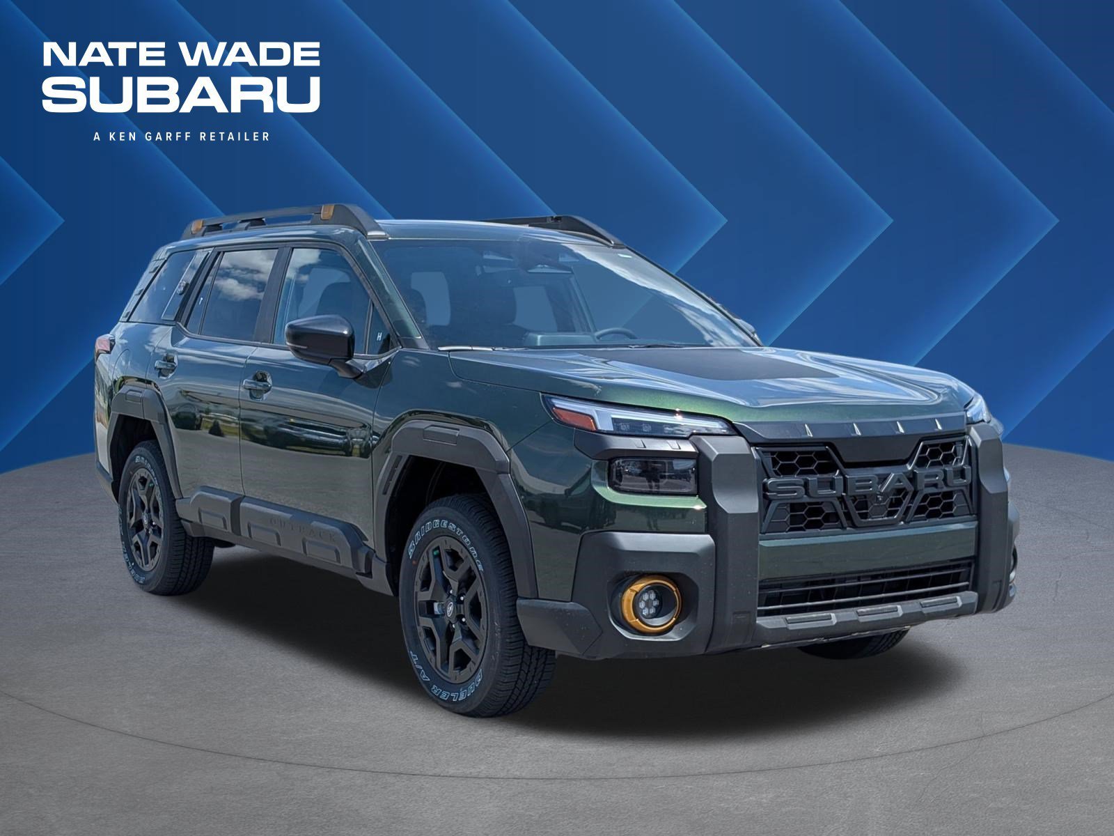 2026 Subaru Outback Outback Wilderness's photo