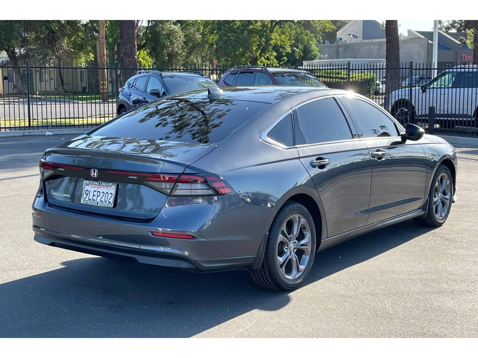 2024 Honda Accord EX - Photo 59