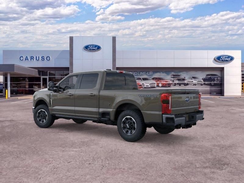 New 2026 Marsh Gray Ford F-250® Lariat® image 4