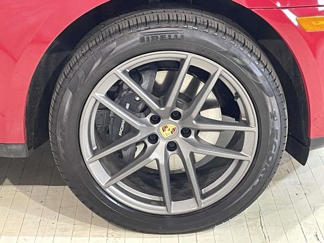 Used 2026 Red Porsche  image 15