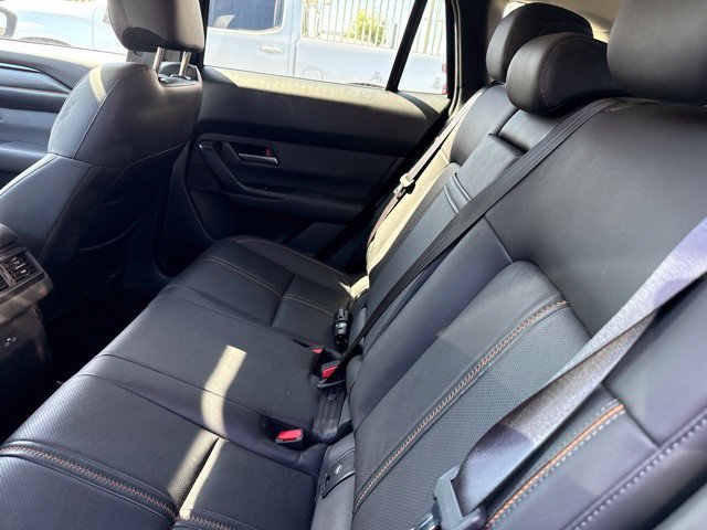 Certified Used 2025 Blue Mazda Premium image 6