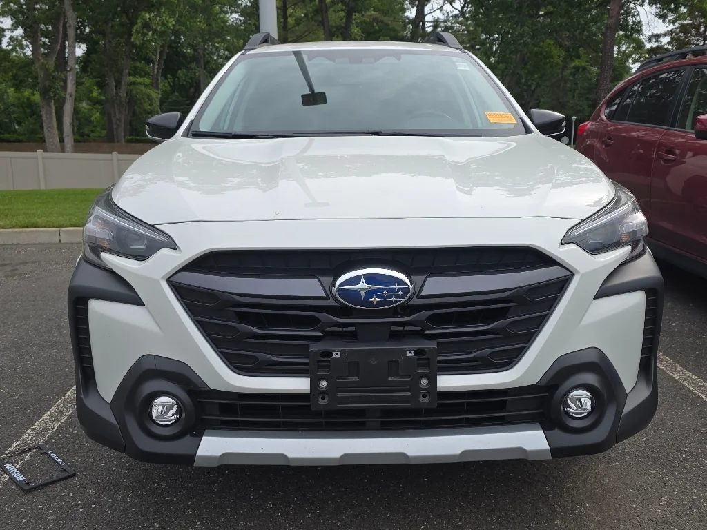 Used 2024 White Subaru Limited image 2