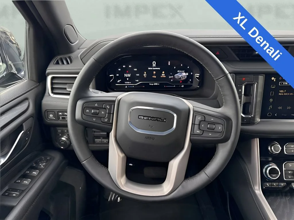Used 2024 Onyx Black GMC Denali image 15
