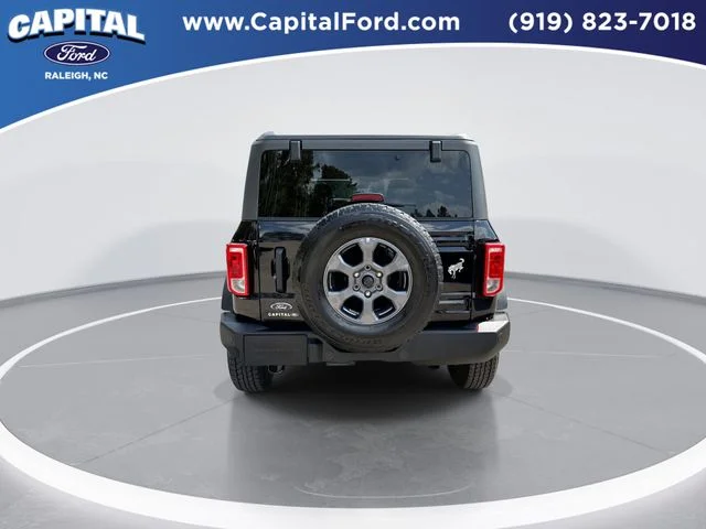 Used 2025 Black Ford Big Bend image 7
