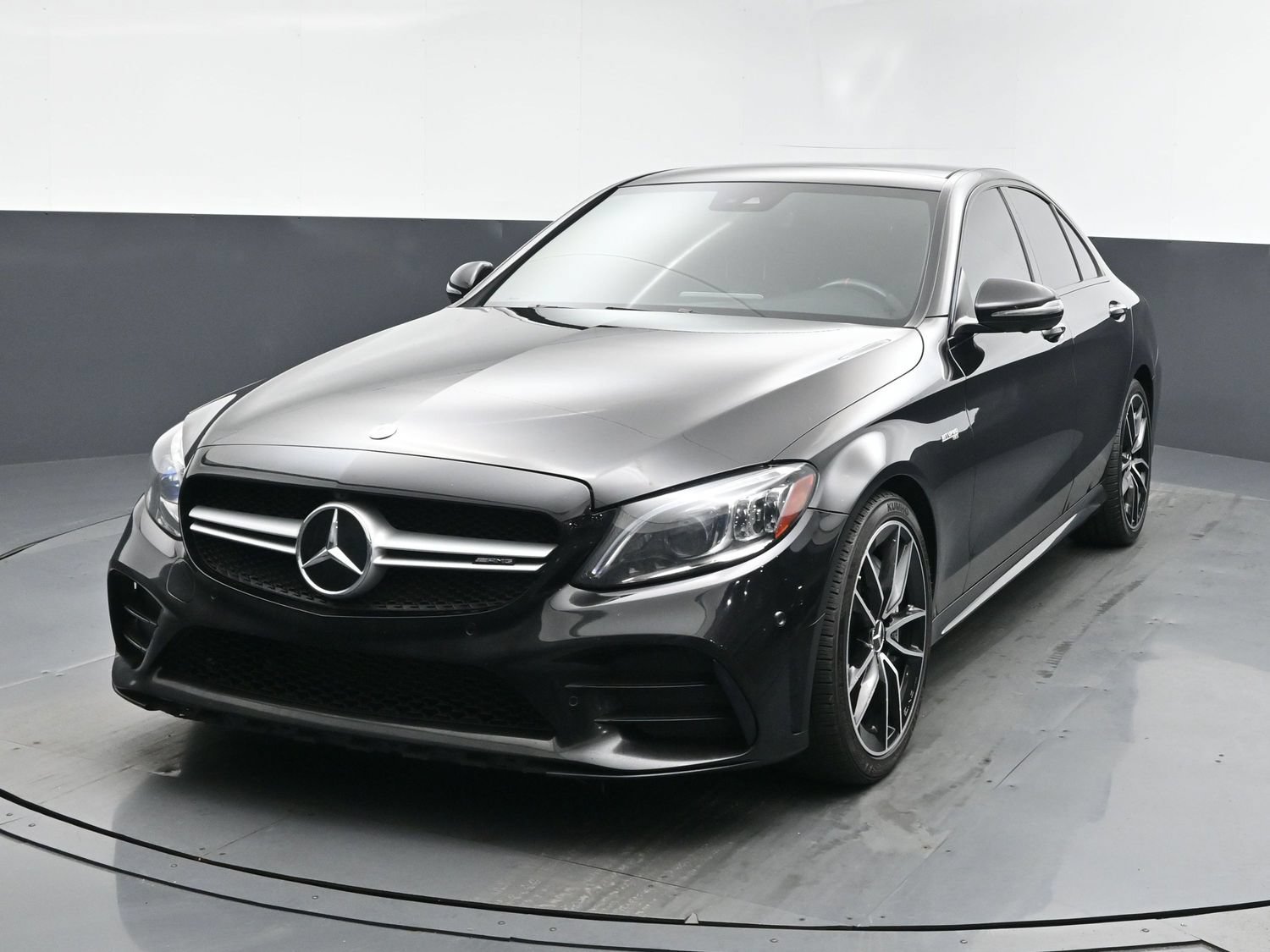 Used 2020 Black Mercedes-Benz AMG® C 43 image 20