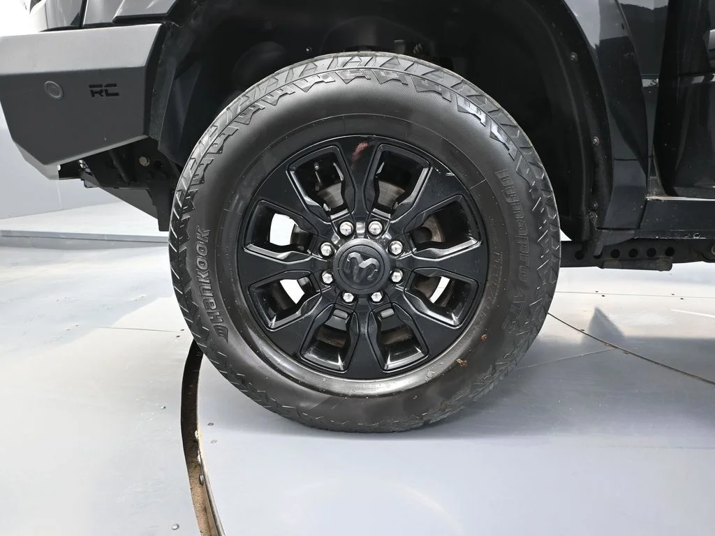 Used 2021 Black Ram Limited image 19