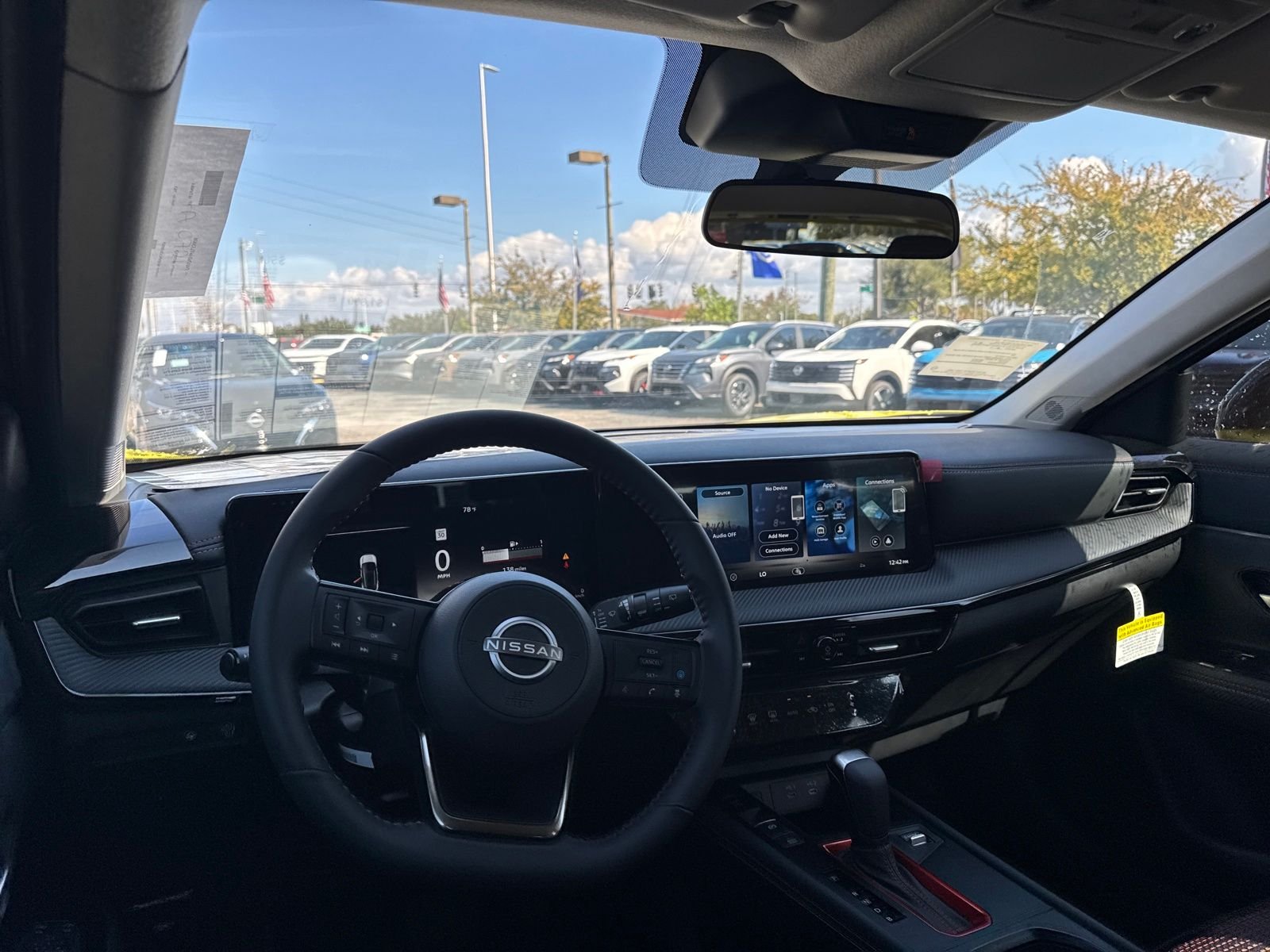 New 2026 Nissan Kicks SR 4D Sport Utility