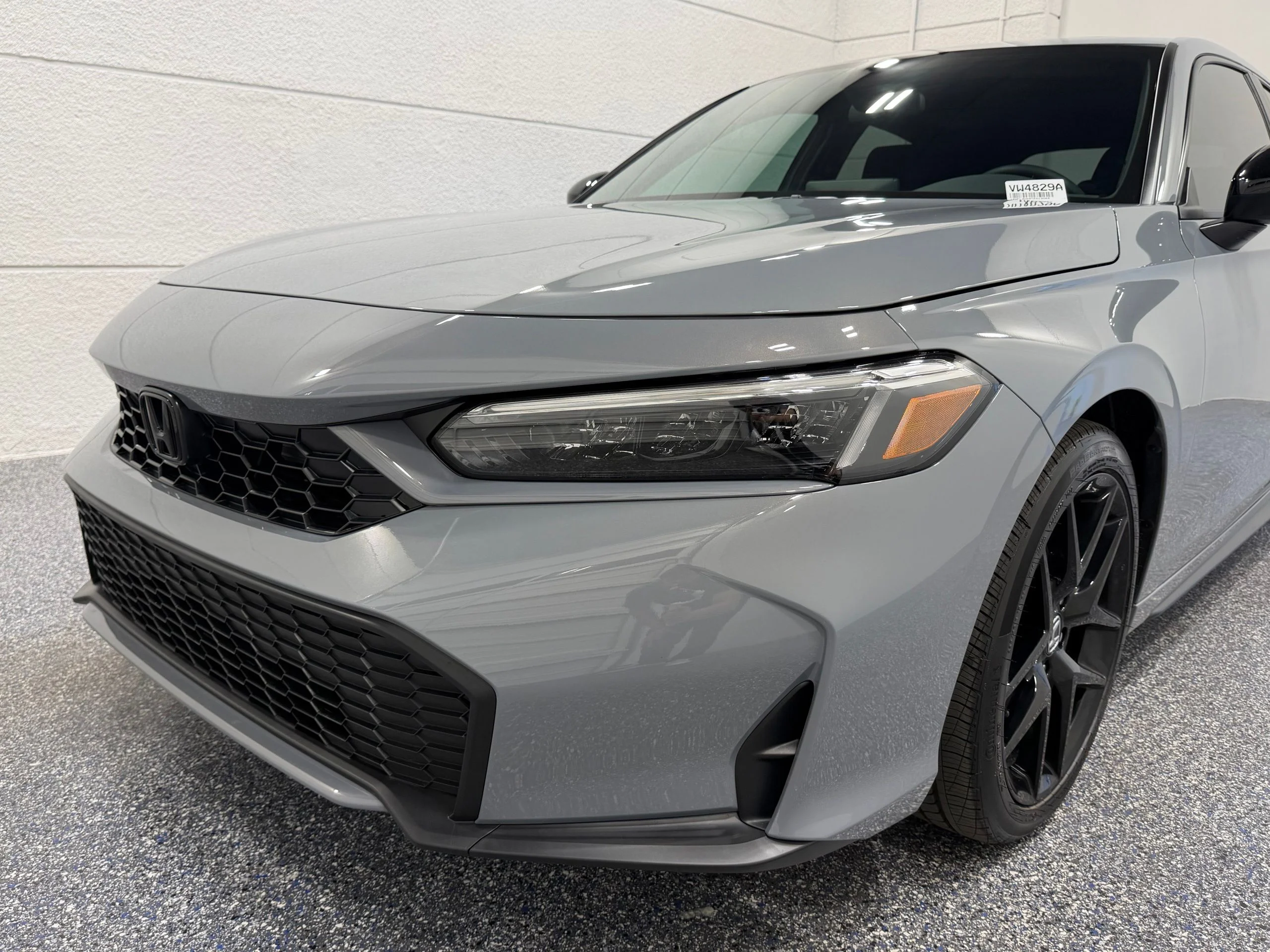 Used 2026 Gray Honda Sport image 15