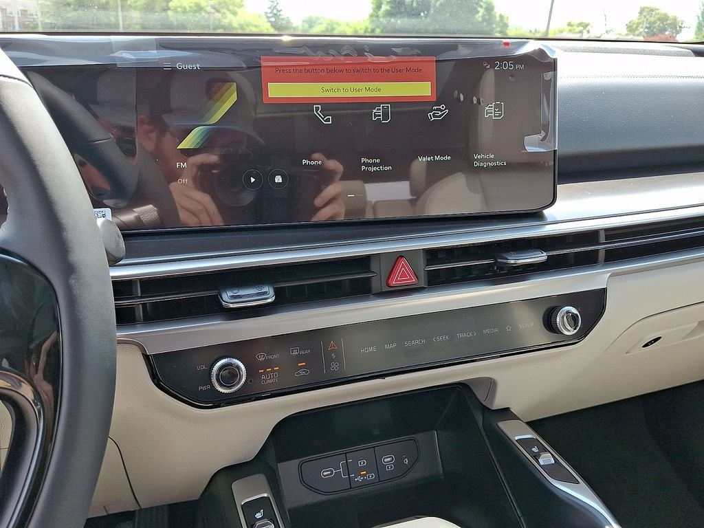 New 2026 Wolf Gray Kia S image 8