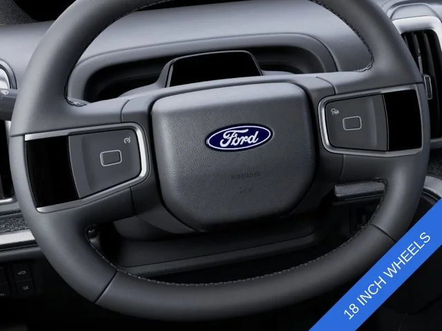 New 2027 Dark Matter Gray Metallic Ford Tremor® image 13