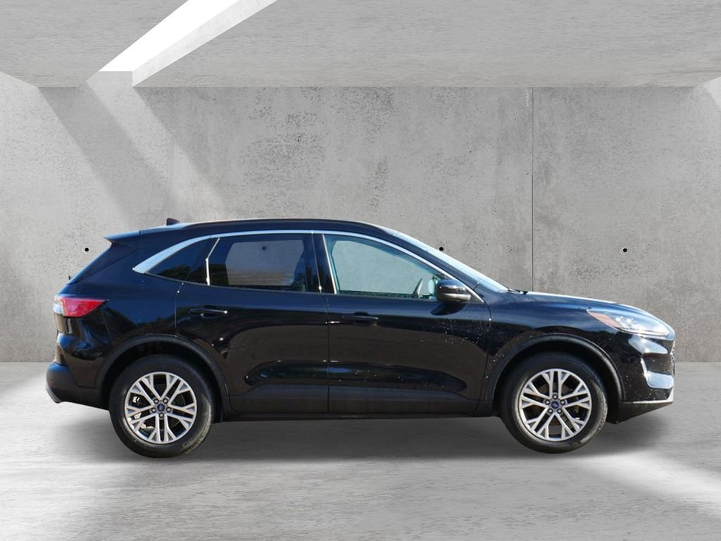 Certified 2022 Ford Escape SEL with VIN 1FMCU9H68NUB38590 for sale in White Bear Lake, Minnesota