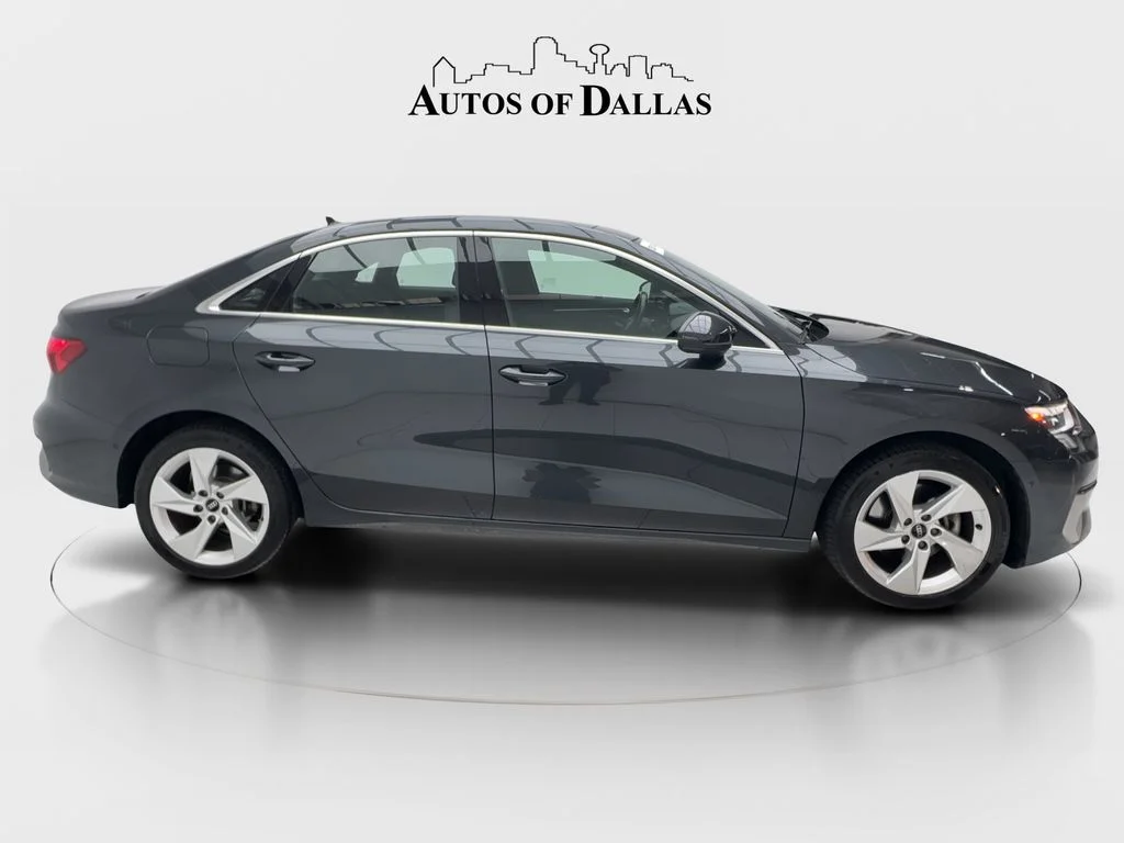Used 2024 Black Audi  image 6