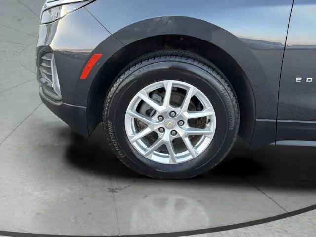 Used 2023 IRON GRAY METALLIC Chevrolet LT image 28