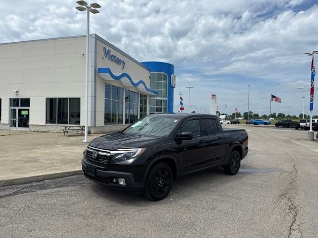 Used 2019 Black Honda Black Edition image 1