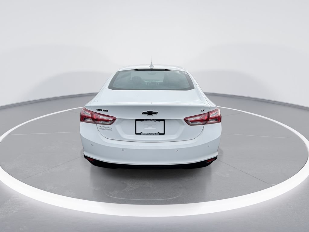 Used 2024 White Chevrolet LT image 7