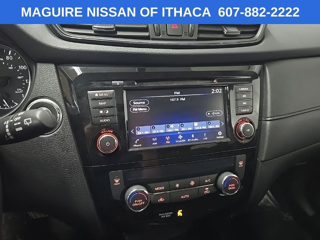 Used 2018 Gray Nissan SV image 26