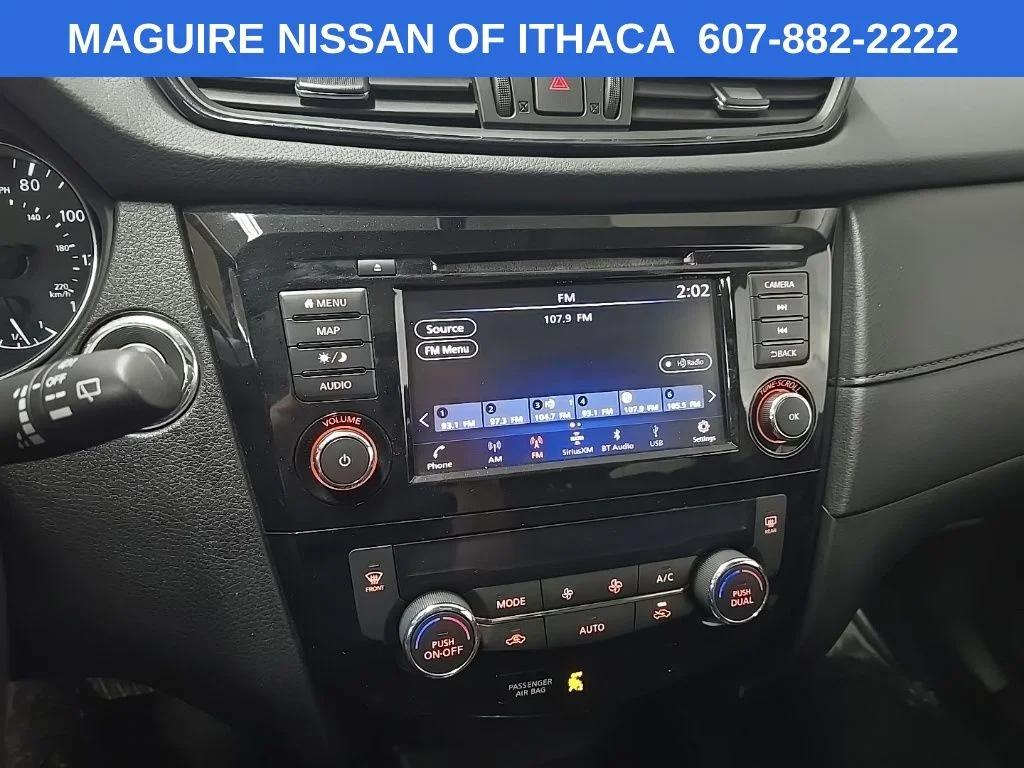 Used 2018 Gray Nissan SV image 26